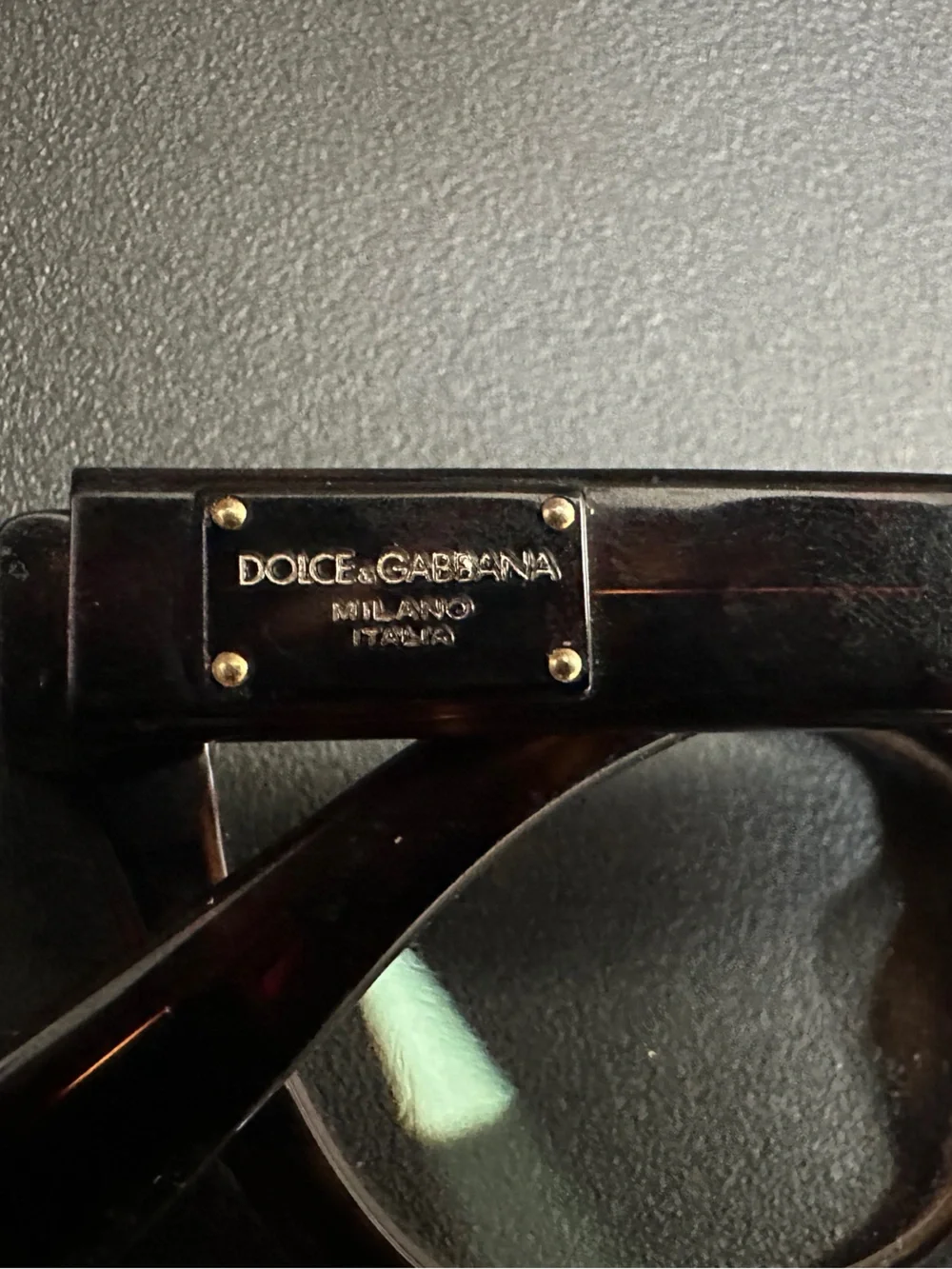 Dolce & Gabbana Tortoiseshell Women's Eyeglasses DH3253 502